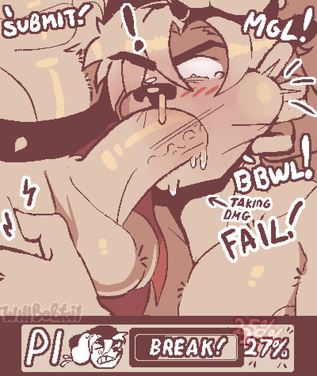 [Newbie vs Master page 3.9/?]

Rapid-cheek-combo-master!