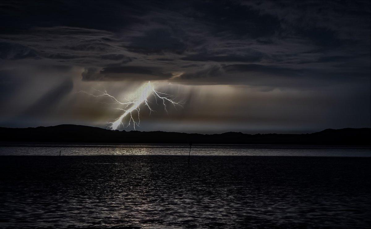 Often in August and September, following a heat wave, subtropical moisture will stream over the Central Coast, pushed northward by an upper-level, high-pressure system over the desert Southwest that created the hot weather to begin with. This North American monsoon will bring