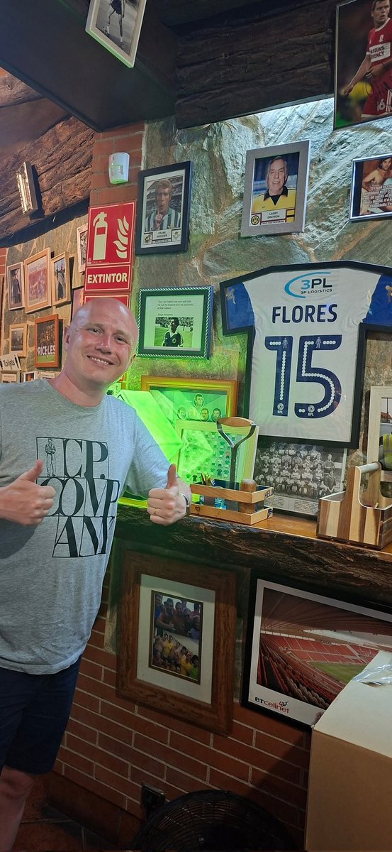 Get where water can't these wiganers <a href="/adamflores91/">Adam Flores</a>