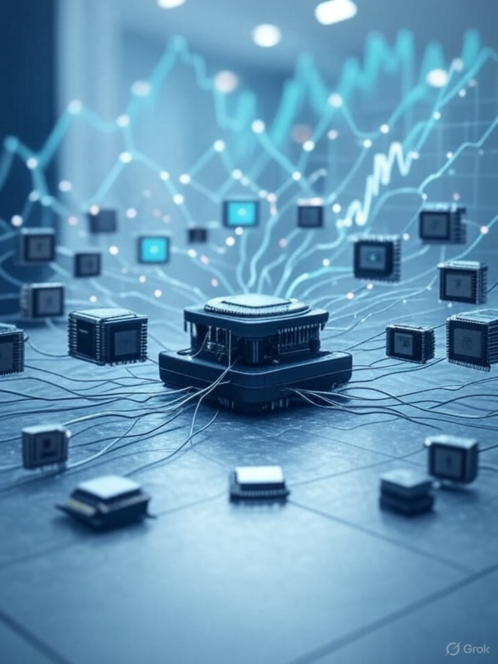 RibTechnology's tweet image. AI&apos;s $600 Billion Reality Check: Why Your ChatGPT Experience Just Got Smarter (And Cheaper)
The AI industry just hit a historic turning point that will fundamentally change how you interact with AI—and it&apos;s happening right now in your ChatGPT conversations.

For the first time in…