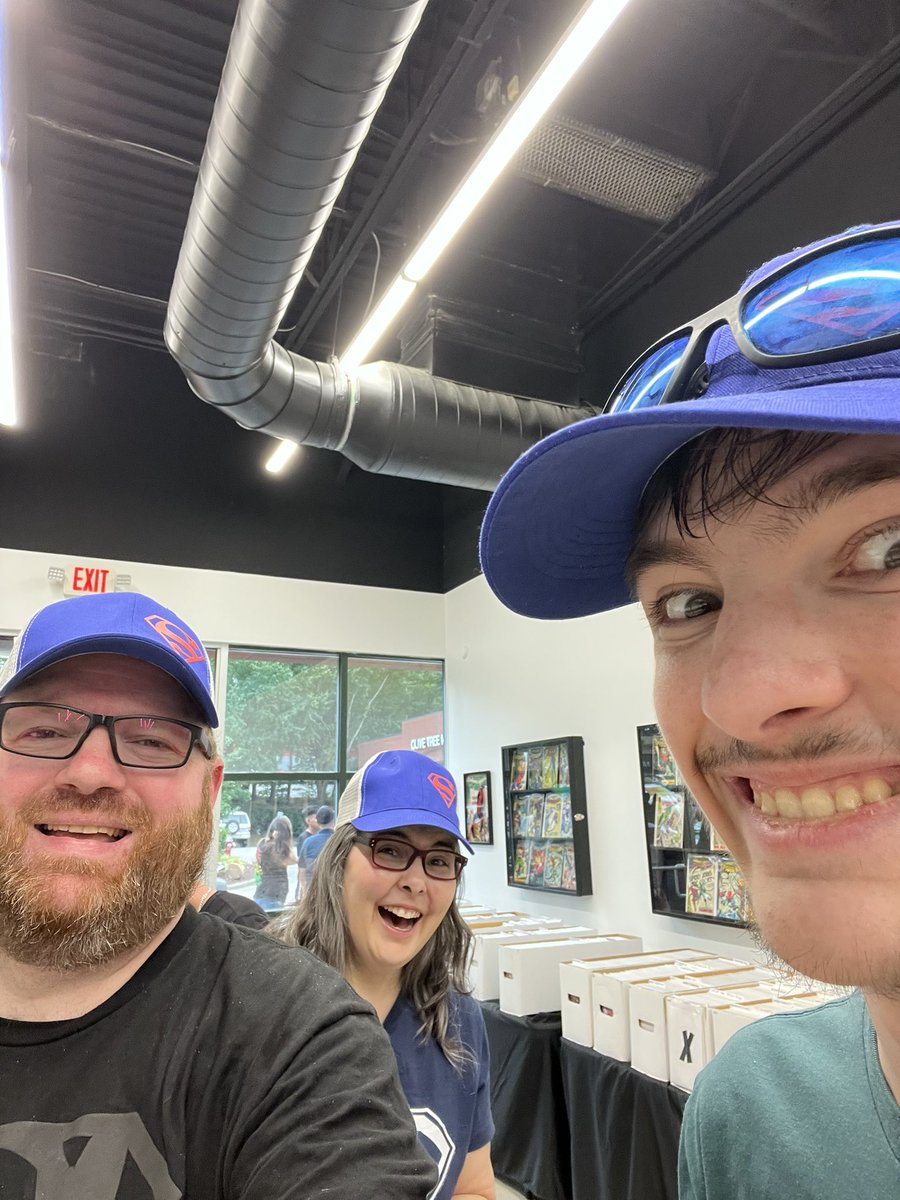 Comic Talk Cafe tweet media