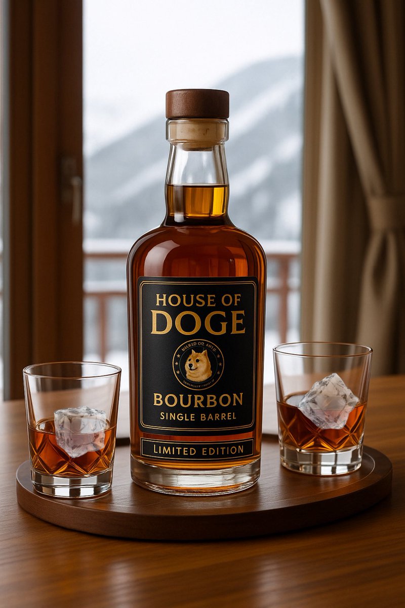 thiagogveiga's tweet photo. It's Saturday Night! Let the fun begin!
@HeritageDistill @houseofdoge https://t.co/sHHbDutYac