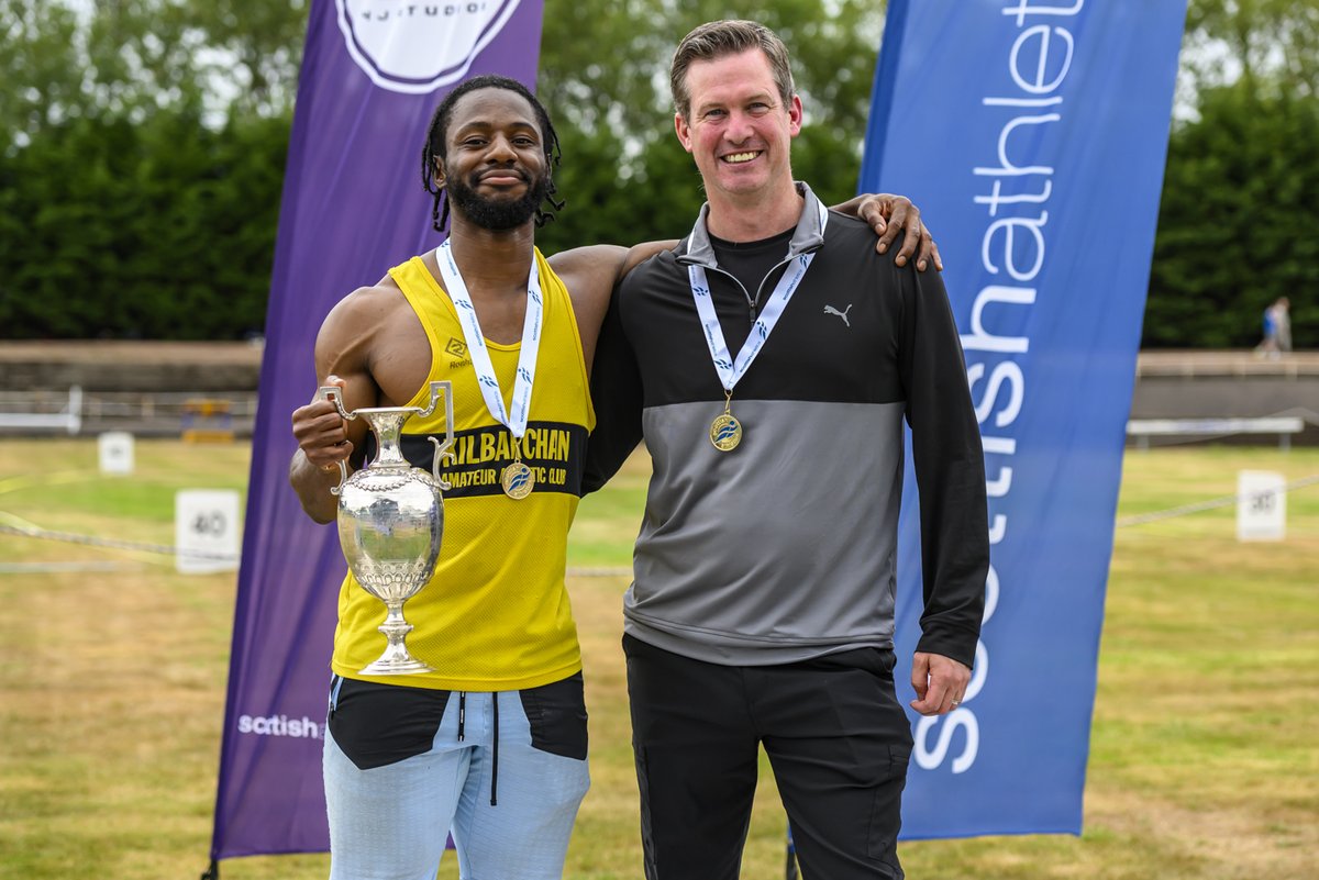 scottishathletics (@scotathletics) on Twitter photo THANKS, COACH
#SALtogether
Always good to celebrate superb efforts by our volunteer coaches - with medal alongside gold medal athletes . .
. . . as modelled by <a href="/Krishawn400/">Krishawn Aiken</a> and Chris Baillie ๐ฅ๐ฅ๐ THANKS, COACH
#SALtogether
Always good to celebrate superb efforts by our volunteer coaches - with medal alongside gold medal athletes . .
. . . as modelled by <a href="/Krishawn400/">Krishawn Aiken</a> and Chris Baillie ๐ฅ๐ฅ๐