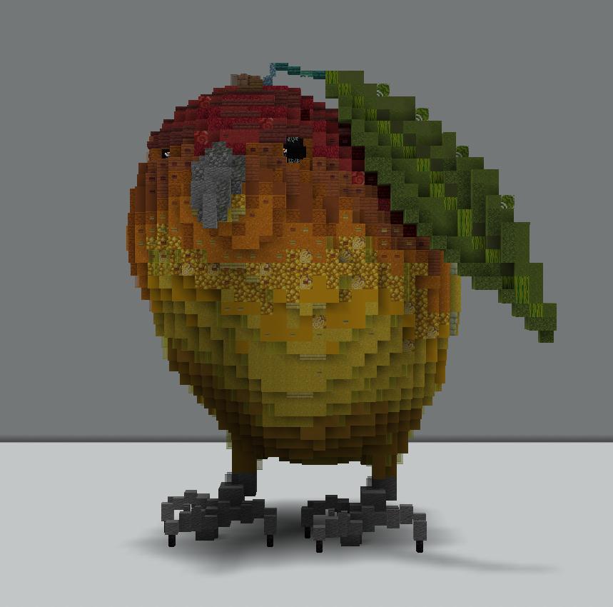 Mango
#Minecraft #minecraft建築コミュ #Minecraftbuilds #Minecraftbuild #minecraftart #Memes