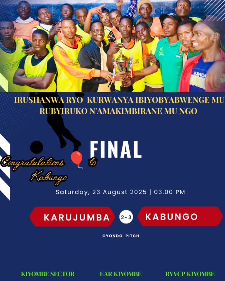 Kiyombe Sector tweet media