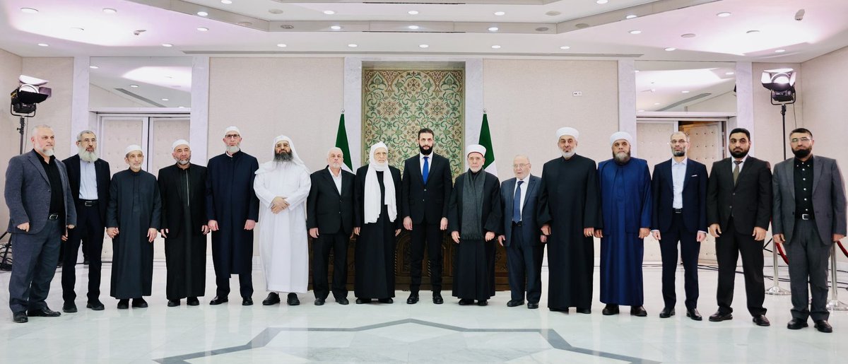 📌مجلس الأعلى للإفتاء
📌هل يجوز اعطاء وقف بالمجان؟
👈 علاء الدين القصير-خير الله طالب
-أنس عيروط- أنس الموسى-إبراهيم شاشو
-نعيم عرقسوسي-محمد خير الله الشكري
-محمد راتب النابلسي-عبدالفتاح البزم
-وهبي سليمان-مظهر الويس-عبد الرحيم عطون- سهل جنيد- إبراهيم الحسون
#استباحة_الوقف_السني