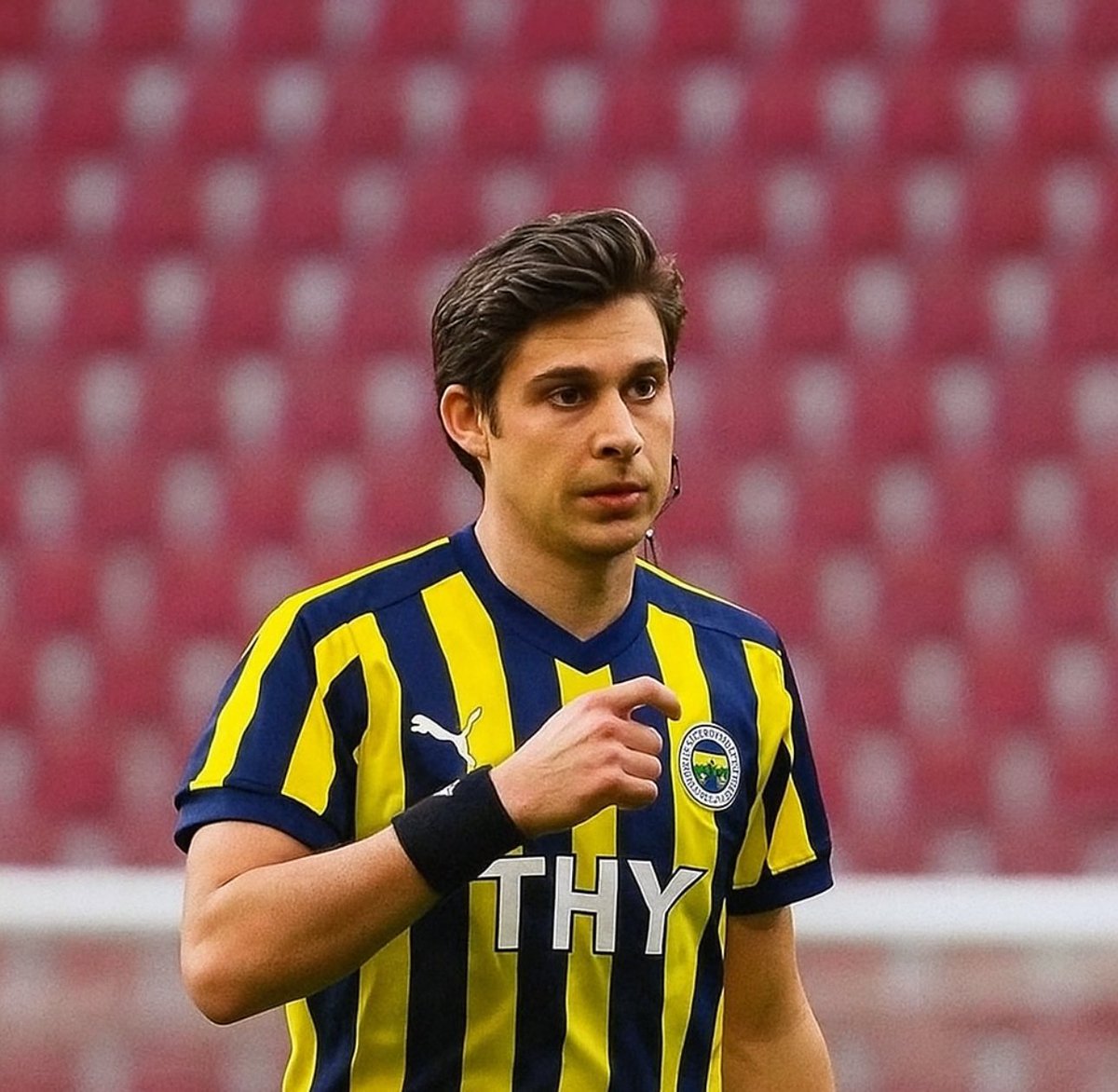Kontra Sports (@kontrasports) on Twitter photo 🗣️Ahmet Çakar: “Mehmet Türkmen, Türk hakemliğinin geleceğidir diyen ya futboldan anlamıyordur yada fenerbahçelidir. Bu kadar net söylüyorum.” 🗣️Ahmet Çakar: “Mehmet Türkmen, Türk hakemliğinin geleceğidir diyen ya futboldan anlamıyordur yada fenerbahçelidir. Bu kadar net söylüyorum.”