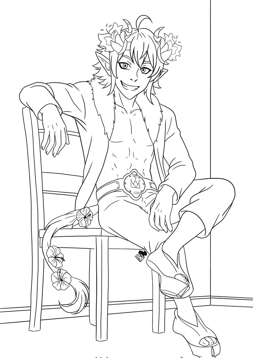 MariusAjaxon's tweet photo. Schedule: Both 5PM EST!

Monday: Lies of P! 

Thursday: Writing Hangout Stream!

🎨: @SammysDrawings_! https://t.co/35BzNrJZ69