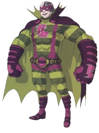 I know a certain guy in his second phase of his boss fight..