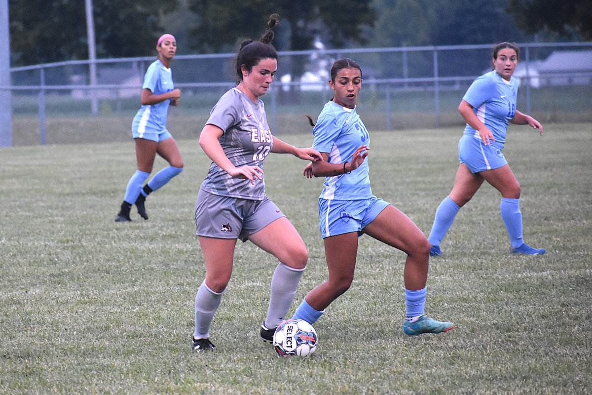 The IU East women's soccer team picks up first win of the season ... iueredwolves.com/sports/wsoc/20…
