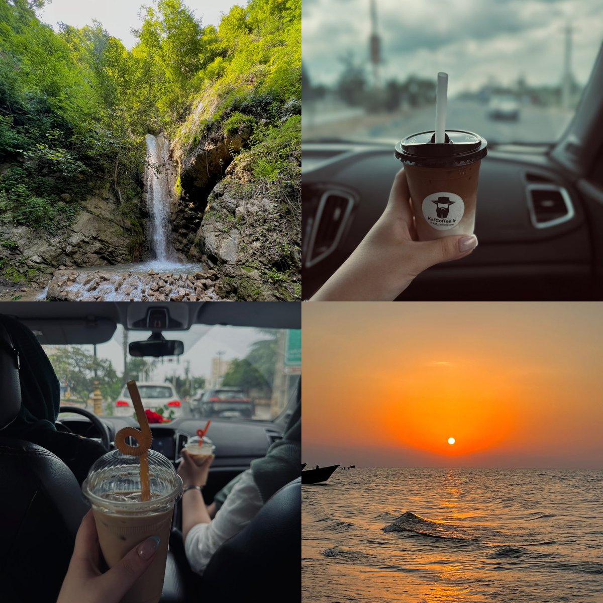 bashebashee's tweet image. مرداد خیلی خوش گذشت✨