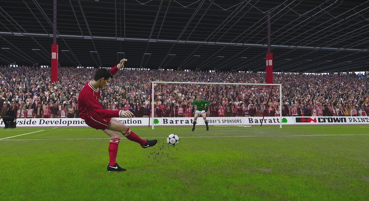 Anfield 80s