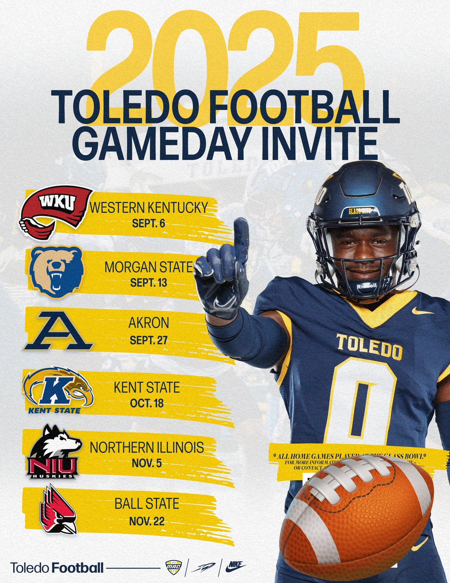 Keegan McCue (S/ATH) (@mccue_keegan12) on Twitter photo I will be at <a href="/ToledoFB/">Toledo Football</a> September 6th against Western Kentucky! Thank you <a href="/vkehres/">Vince Kehres</a> for the invite! I cannot wait to get back on Campus!
<a href="/Coach_Ayotte/">Troy Ayotte</a> <a href="/NoLimitRell/">Tirrell</a> <a href="/mdwestathletics/">Midwest Athletics Academy & Events</a> <a href="/TheD_Zone/">The D Zone</a> <a href="/CoachDSage/">Coach Sage Toledo</a> <a href="/CoachTBennett_/">Coach Tim Bennett</a> <a href="/CoachRossWatson/">Ross T Watson</a> <a href="/CoachKevion/">Kevion McDonald</a> I will be at <a href="/ToledoFB/">Toledo Football</a> September 6th against Western Kentucky! Thank you <a href="/vkehres/">Vince Kehres</a> for the invite! I cannot wait to get back on Campus!
<a href="/Coach_Ayotte/">Troy Ayotte</a> <a href="/NoLimitRell/">Tirrell</a> <a href="/mdwestathletics/">Midwest Athletics Academy & Events</a> <a href="/TheD_Zone/">The D Zone</a> <a href="/CoachDSage/">Coach Sage Toledo</a> <a href="/CoachTBennett_/">Coach Tim Bennett</a> <a href="/CoachRossWatson/">Ross T Watson</a> <a href="/CoachKevion/">Kevion McDonald</a>
