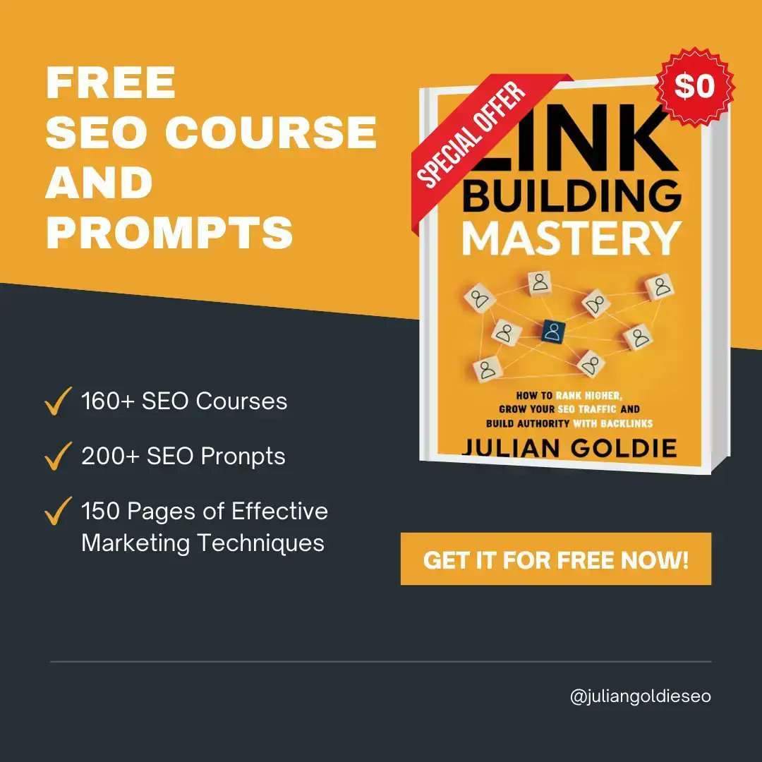Julian Goldie SEO (@juliangoldieseo) on Twitter photo I am giving my ๐ฎ๐ฌ๐ฌ+ ๐ฆ๐๐ข ๐ฃ๐ฅ๐ข๐ ๐ฃ๐ง๐ฆ for ๐๐ฅ๐๐! ๐
It's worth $๐ฐ๐ต, but yours today at no cost! ๐คฏ
๐๐ฒ๐ฟ๐ฒโ๐ ๐ต๐ผ๐ ๐๐ผ๐ ๐ฐ๐ฎ๐ป ๐ด๐ฒ๐ ๐ฎ๐ฐ๐ฐ๐ฒ๐๐:
1. โฅ๏ธ + ๐ THIS POST
2. COMMENT "PROMPTS" below I am giving my ๐ฎ๐ฌ๐ฌ+ ๐ฆ๐๐ข ๐ฃ๐ฅ๐ข๐ ๐ฃ๐ง๐ฆ for ๐๐ฅ๐๐! ๐
It's worth $๐ฐ๐ต, but yours today at no cost! ๐คฏ
๐๐ฒ๐ฟ๐ฒโ๐ ๐ต๐ผ๐ ๐๐ผ๐ ๐ฐ๐ฎ๐ป ๐ด๐ฒ๐ ๐ฎ๐ฐ๐ฐ๐ฒ๐๐:
1. โฅ๏ธ + ๐ THIS POST
2. COMMENT "PROMPTS" below