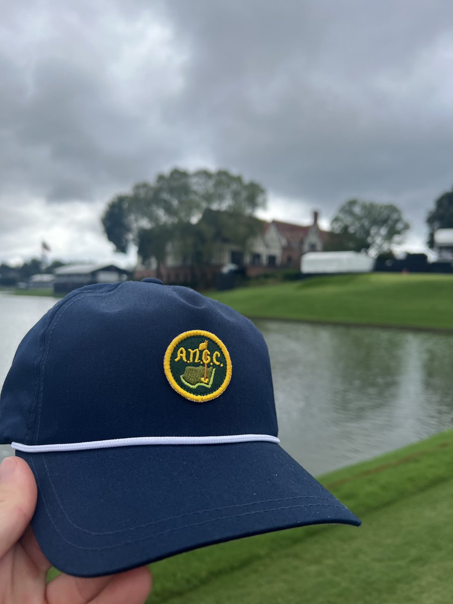 LankGriswold's tweet image. Logomaxxing at East Lake today... Sorry not sorry!

#Top100 #LANK #ANGC