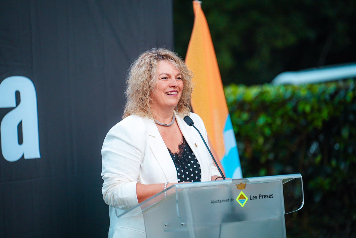 Ajuntament de les Preses tweet media