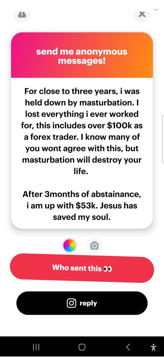 Twitter for Soapy 🙏🏾