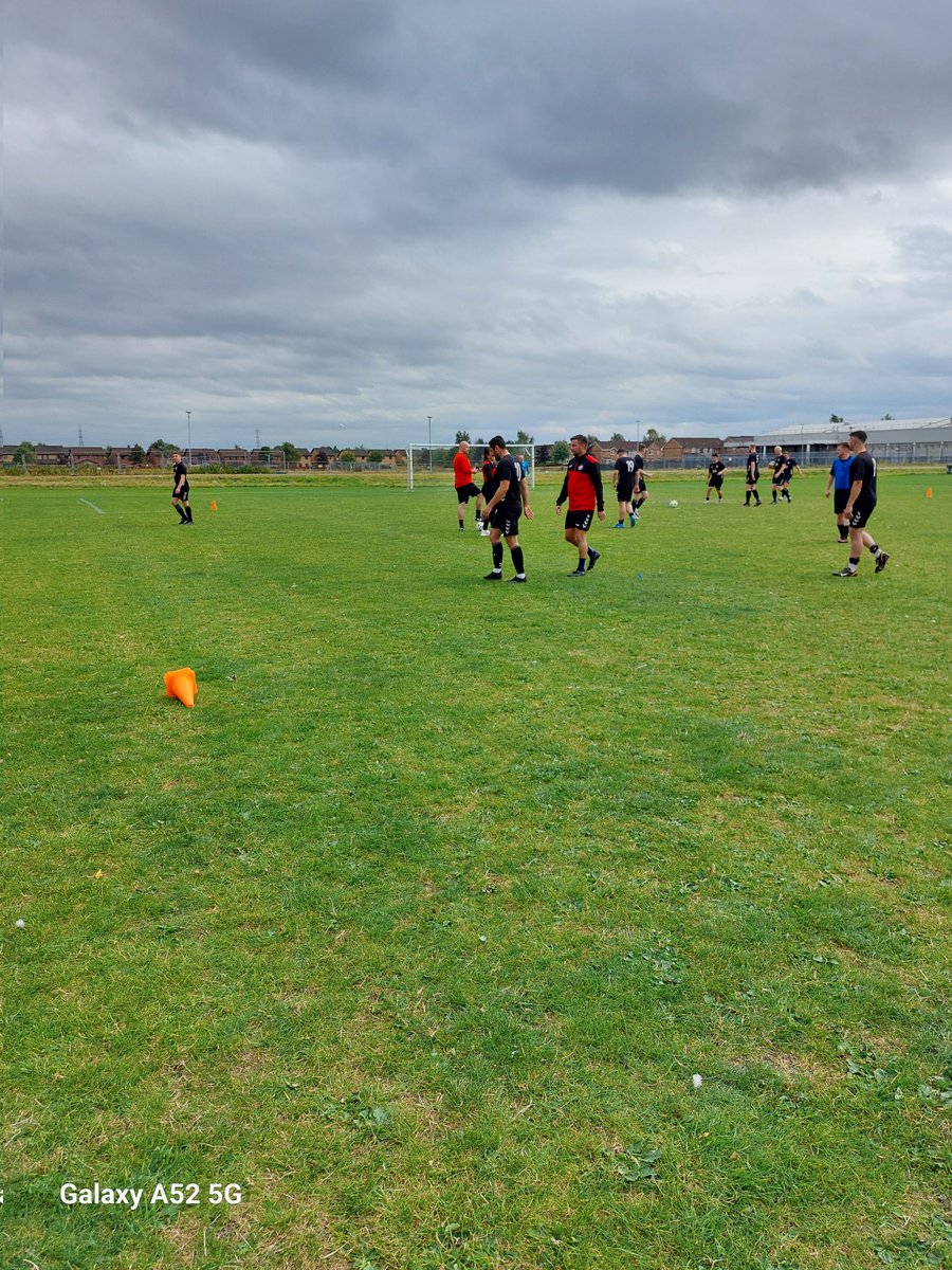 Days park Houston v Carluke