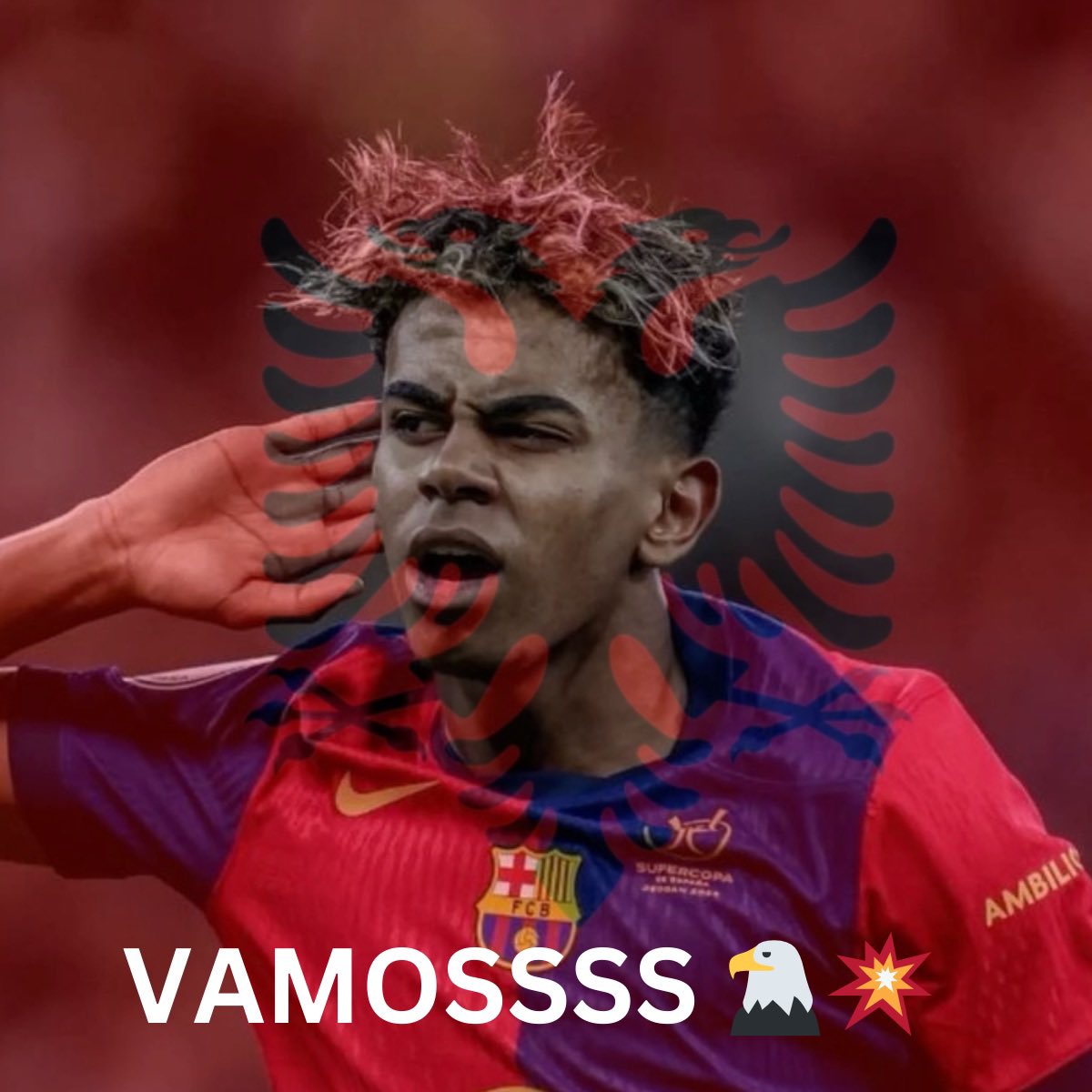 PEDRIIIIIII GOALLLLLLLLL LAMINEEEE ASSISTT