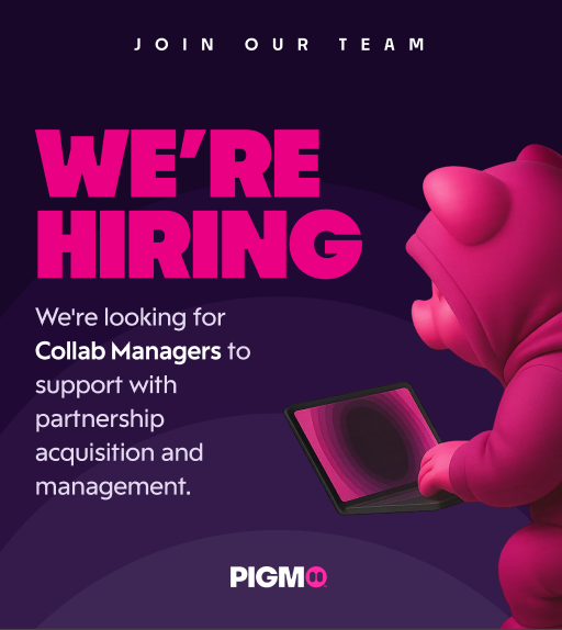 HIRING 🚨
 
Looking for talented people that can help us getting good players transferred to Pigmo casino 🎰
 
Fit for work? Send us a DM!