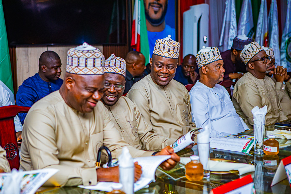 Seyi Makinde tweet media