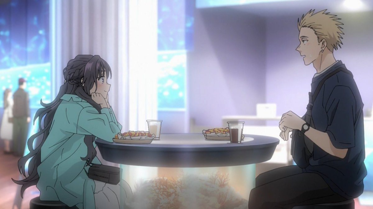 DIOS MÍO, QUÉ CAPÍTULO TAN HERMOSO

Una vez más, CloverWorks demuestra por qué es uno de los mejores estudios de animación de la actualidad. Adaptaron de manera magistral uno de los episodios más memorables de esta temporada

A partir de hoy comienza a florecer una de las mejores