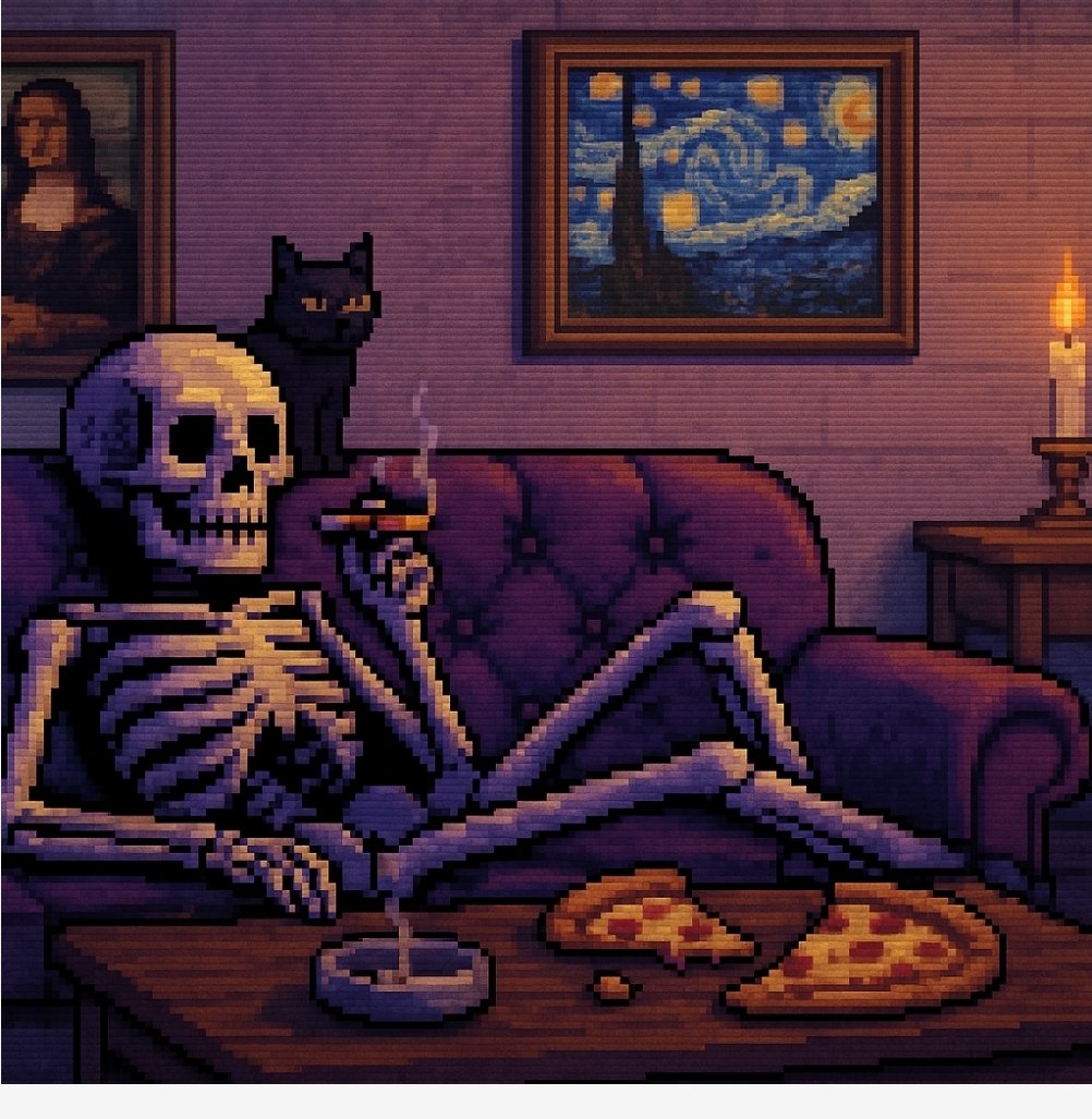 gn
Midnight Solitude

💀