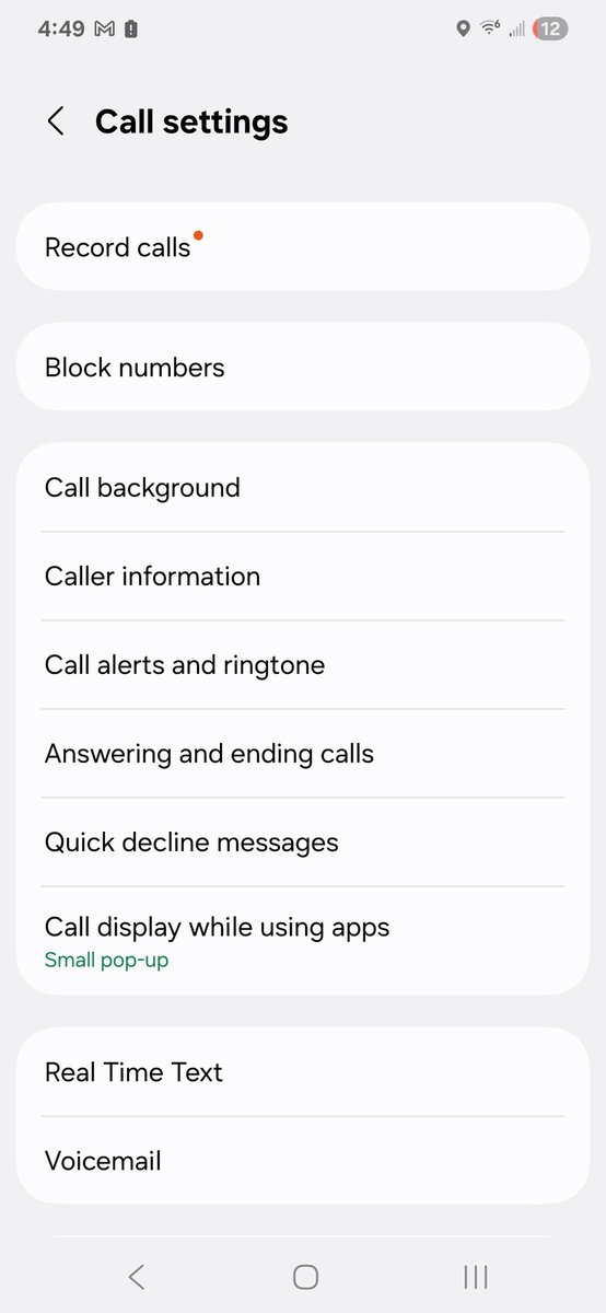 I have 2 phones both s23fe. I just switched carriers. From <a href="/verizon/">Verizon</a> to <a href="/spectrum/">Spectrum (Autism Research News)</a> . My phones both lost the "wifi calling" option toggle. Hours on the phone with Spectrum and Verizon, nothing solved. I live where I have to call by wifi. How do I get the option back on my phones?