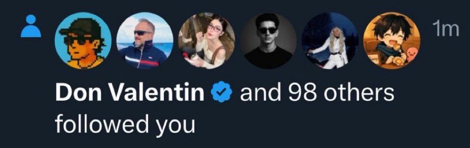 No Account should be less than 30K‼️

Reply &amp; Follow whoever likes it❤️