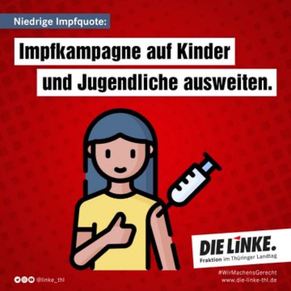 Ist doch schön, wenn man mit anderen Parteien was gemeinsam hat 💕💗