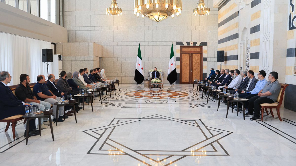 رابطة ضحايا الأسلحة الكيميائيةAVCW tweet media