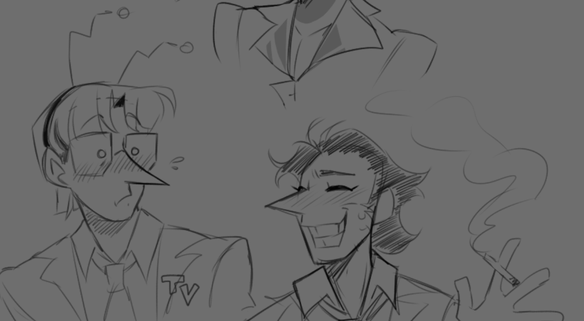 doodle rabbit tweet media