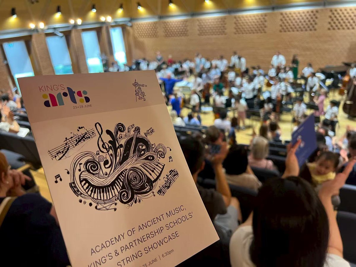 Aidan Siqi Zhao (@aidanzhao) on Twitter photo Great fun to play #Bach Concerto for Four #Harpsichords and #SaintSaëns #Carnival of the Animals with <a href="/KCSWimbledon/">King's News</a> #music scholars and #Bach Double #Violin Concerto with Prof <a href="/BojanCicic/">Bojan Cicic</a> and fantastic musicians from <a href="/AAMorchestra/">AAM</a> at #KingsArts #KingsMusic Great fun to play #Bach Concerto for Four #Harpsichords and #SaintSaëns #Carnival of the Animals with <a href="/KCSWimbledon/">King's News</a> #music scholars and #Bach Double #Violin Concerto with Prof <a href="/BojanCicic/">Bojan Cicic</a> and fantastic musicians from <a href="/AAMorchestra/">AAM</a> at #KingsArts #KingsMusic