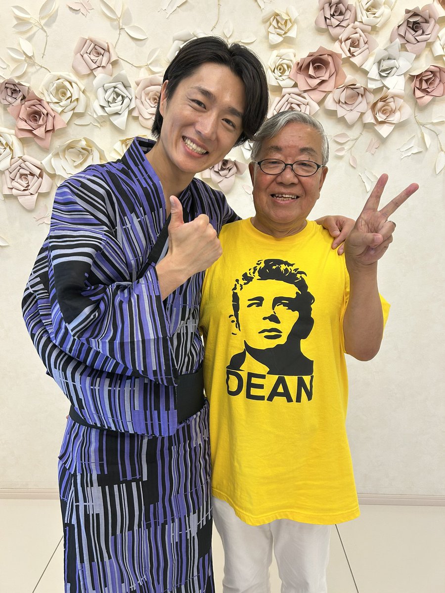 ナオッキーファンのみなさん、おはようございます🙋‍♂️ 4時半には目