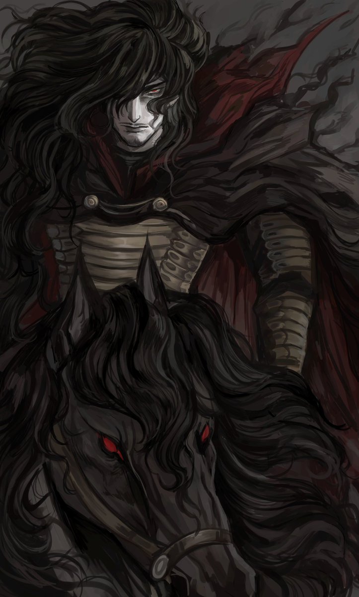 #hellsing #alucard