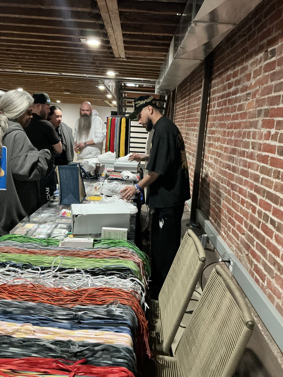 Riza Utile (@rizautile) on Twitter photo I got FREE customized shoes at <a href="/onchainsf/">Onchain Summit San Francisco</a>
Shoutout to the <a href="/christonchain/">Christ is King π</a> for blessing me with these kingdom $CIKs
$CIK on the front. Jesus on the heel.
Faith + drip = unstoppable.
Ohhhhhh yeaaaahhh! I got FREE customized shoes at <a href="/onchainsf/">Onchain Summit San Francisco</a>
Shoutout to the <a href="/christonchain/">Christ is King π</a> for blessing me with these kingdom $CIKs
$CIK on the front. Jesus on the heel.
Faith + drip = unstoppable.
Ohhhhhh yeaaaahhh!