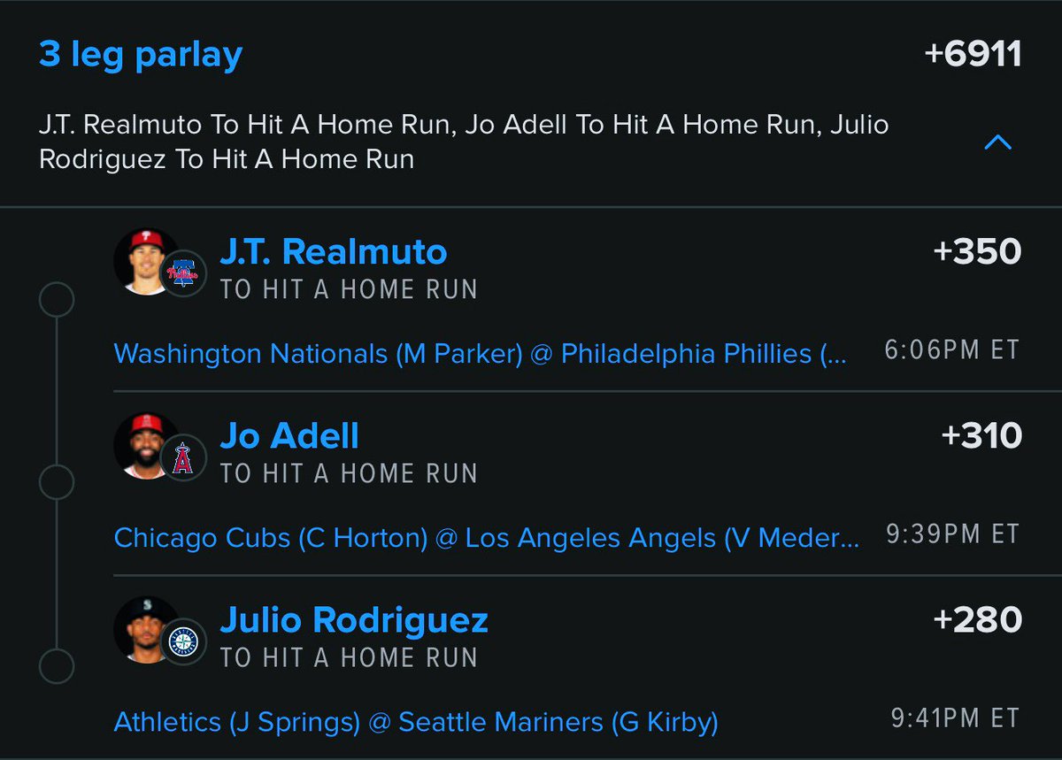 mattycoverss's tweet image. Also love this one. Sending both my tier 1’s. This is equally as good as the one above. 

Want to get the TL a win.