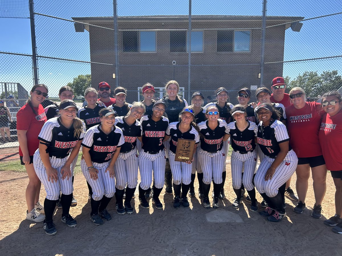 Westside Softball tweet media