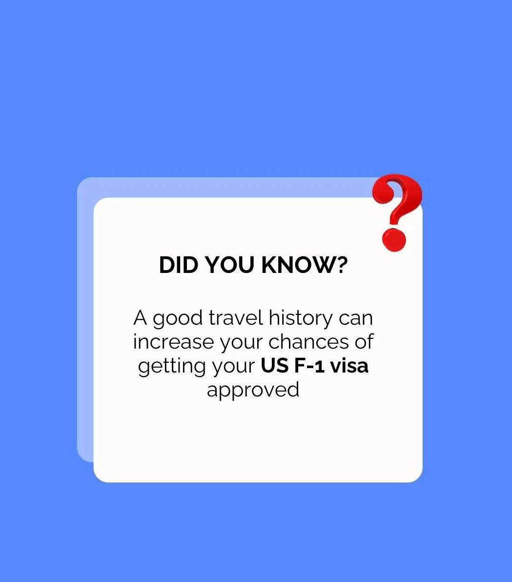 GurusOverseas's tweet photo. Did you know that a good travel history can increase your chances of getting your F-1🇺🇸 visa approved? 

We can help you study in the US with free admission processing @GurusOverseas

Address:Green Acres Complex Building Old Bagamoyo Rd 

📞0794200200 https://t.co/evT9qSXNjv