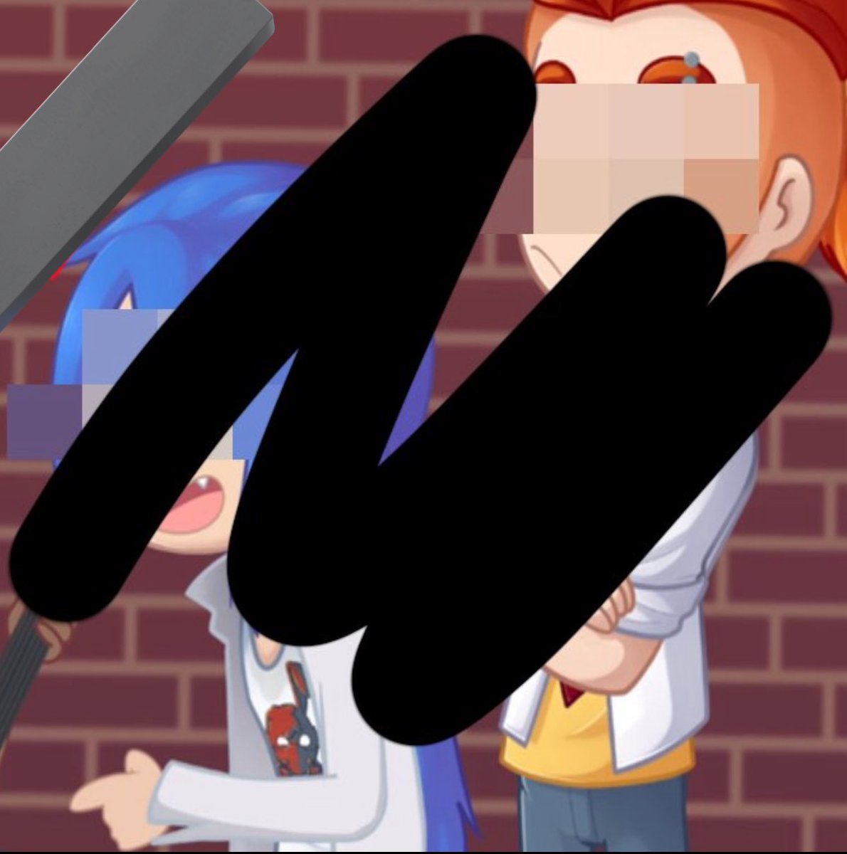 si adivinan los personajes los hago besarse ( NIVEL DIFÍCIL)