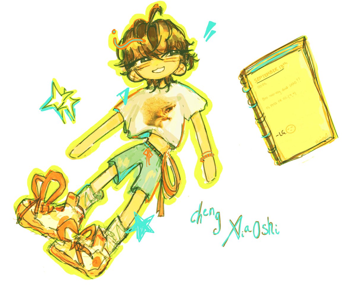 cxs the silly goober (°▽°)

#linkclick #时光代理人