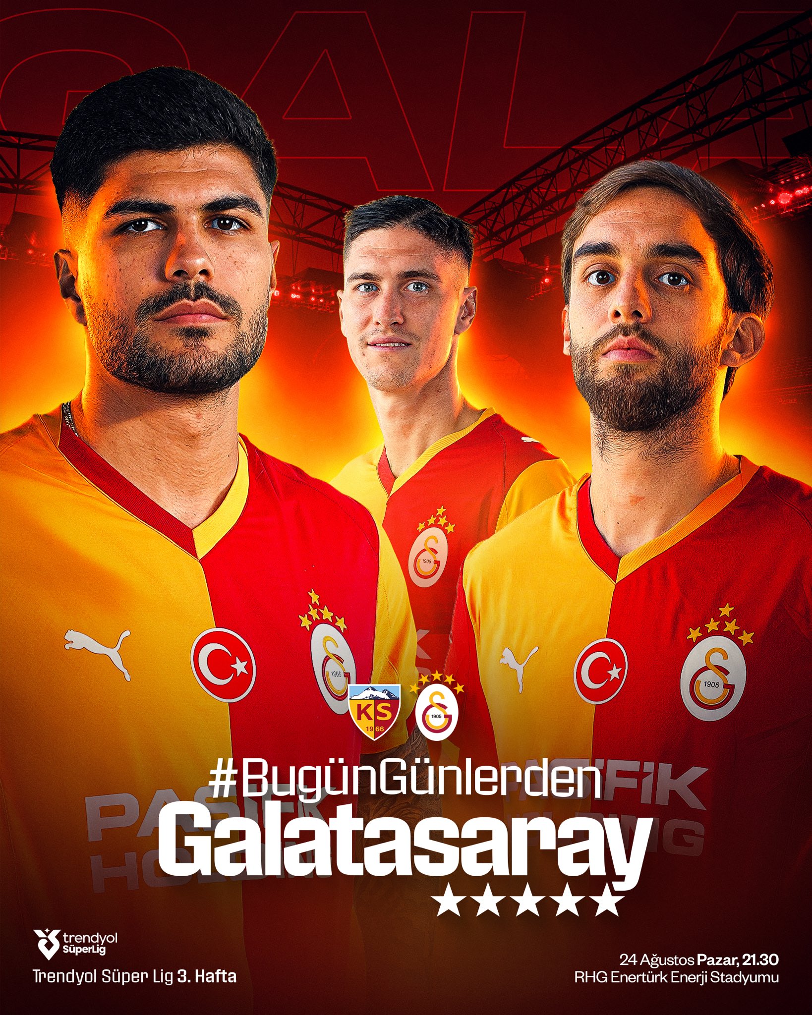 kayseri galatasaray