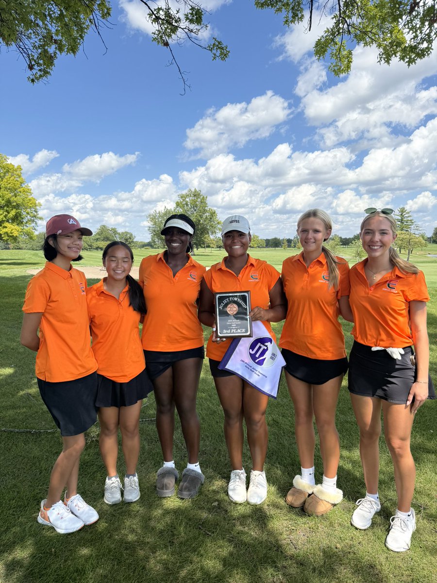 PEHS Girls Golf tweet media