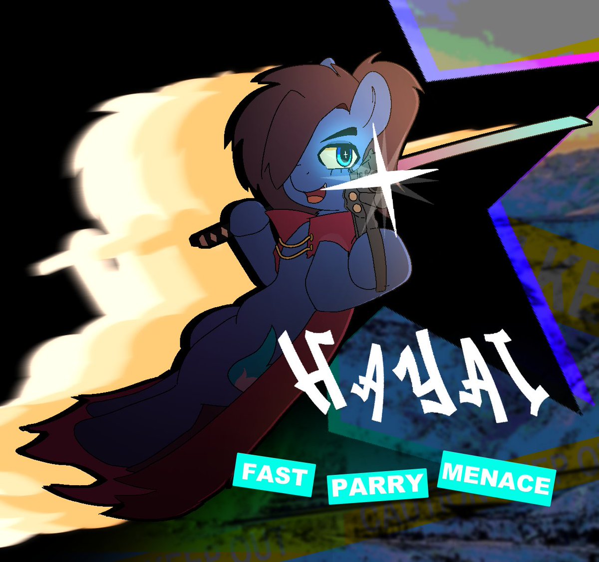 new deadlock character????