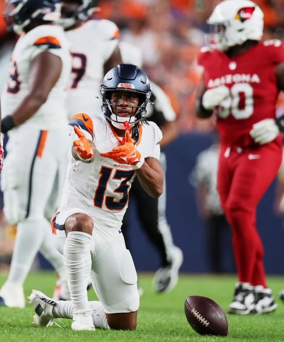 RespectMyCos's tweet photo. Pat Bryant this preseason
8 catches
110 yards
7 first downs
13.7 AVG
#ProjectMT https://t.co/4AnLGB7AE6