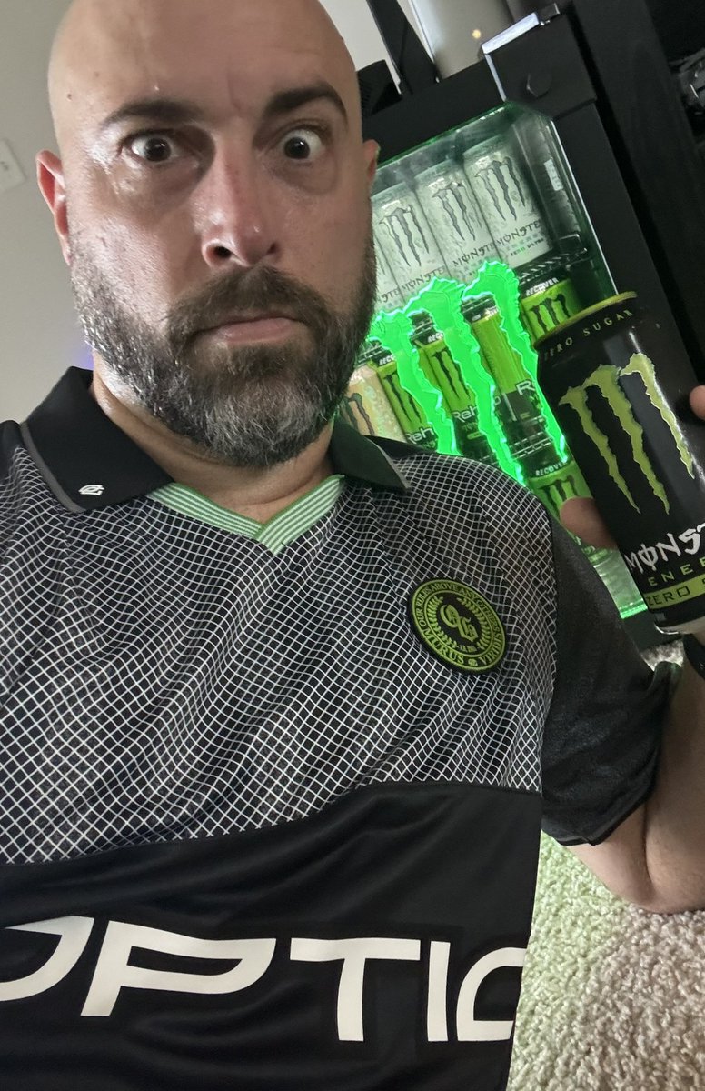 Clint "Maven" Evans tweet media