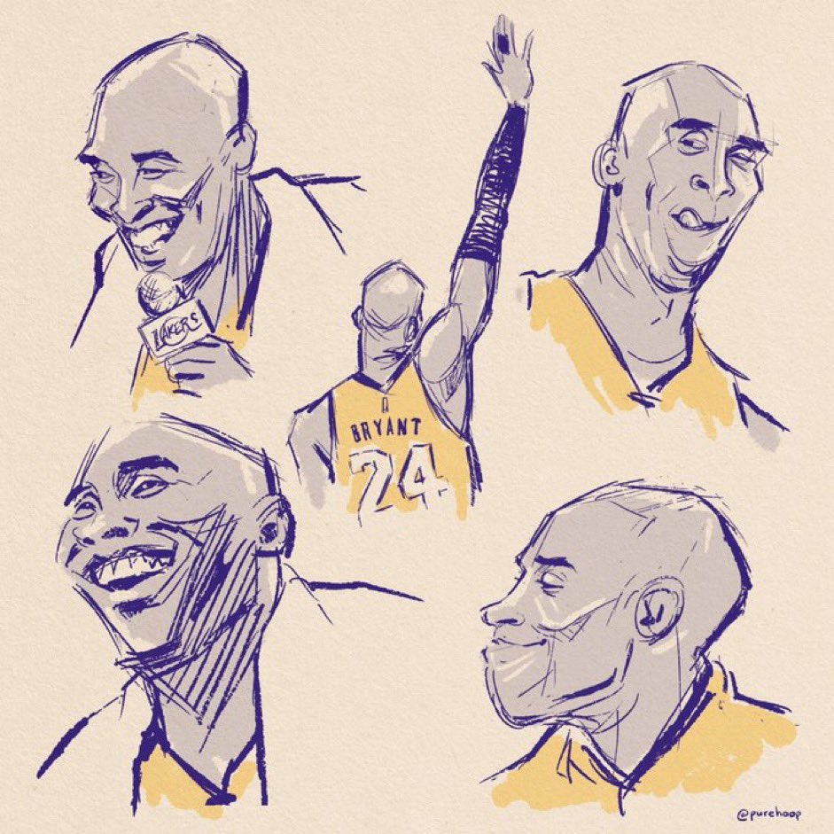 Happy Birthday Kobe