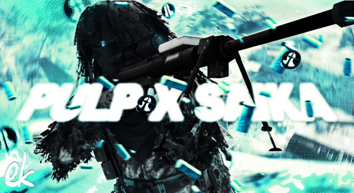 pulp x saika ( TMRW @ 1pm)