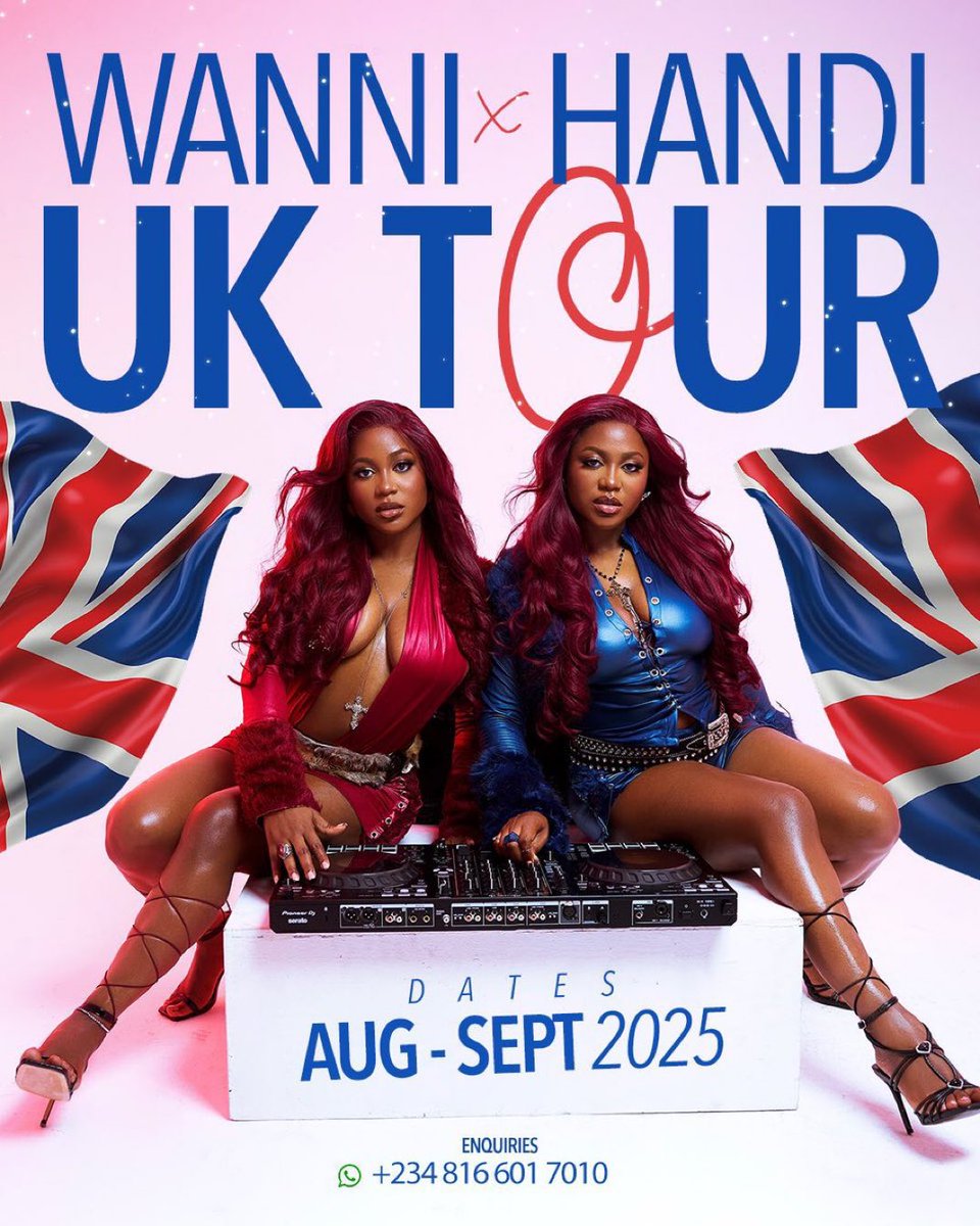 Whitney✨🍭 (@wheatny_xo) on Twitter photo Thank you <a href="/WannixHandi/">WannixHandi</a> for gracing our screens. Amazing transition,10/10 performance👏🏽👏🏽👏🏽👏🏽
Unto the next big event. #BBNajia Thank you <a href="/WannixHandi/">WannixHandi</a> for gracing our screens. Amazing transition,10/10 performance👏🏽👏🏽👏🏽👏🏽
Unto the next big event. #BBNajia