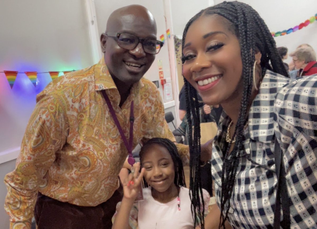 And we got to meet all involved including the absolutely talented stars of the show was so good I could do it all again cannot wait for their pantomime to come <a href="/REELmcr/">Jacqui Carroll</a> <a href="/EstherClyne/">Esther Clyne</a> <a href="/MCCHBlackley/">MCC HigherBlackley</a> 👑🥰🙌🏾